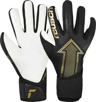 Produktbild von REUSCH Fastgrip Silver black / gold black / gold 9,5
