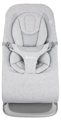 Produktbild von Ergobaby Evolve Bouncer Babywippe - Light Grey