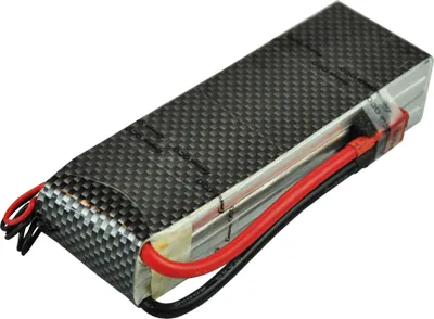 Produktbild von Amewi GENSACE 4S Lipo 3300mAh 25C 138x41x27mm