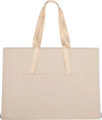 Image de Floso - couverture de pique-nique "Laytote" PF4736 (taille unique) (Beige)
