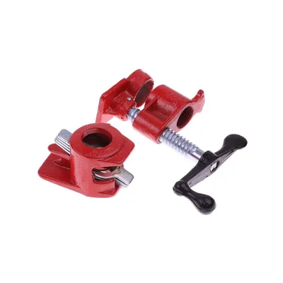 Obrázok produktu pre Rúrková stolárska svorka skrutková 3/4" 09468