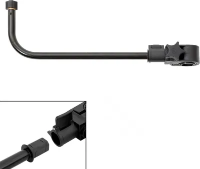 Produktbild von MIKADO MULTI ARM 12 x25cm(37cm) Rutenablage Rutenhalter für Ø D25/30/36mm