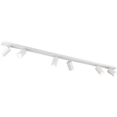 Produktbild von Strahler weiß 6flg. Str 10-493/6