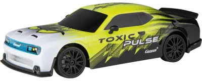 Produktbild von Carrera RC 2,4GHz Drift - Toxic Pulse