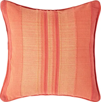 Produktbild von HOMESCAPES Kissenbezug Morocco in Terracotta, 100% Baumwolle, 45 x 45 cm