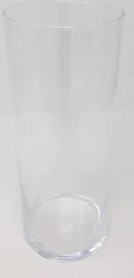Produktbild von Glasvase, Dekoglas CYLI H. 25cm D. 10cm zylindrisch Glas rund CREAFLOR HOME