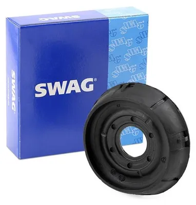 Produktbild von SWAG 60 54 0009 Federbeinstützlager Vorne Links Vorne Rechts für RENAULT TWINGO II (CN0) CLIO II (BB0/1/2, CB0/1/2) KANGOO (KC0/1) KANGOO Express
