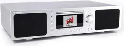 Produktbild von Block Boombox Bb-200 Silver