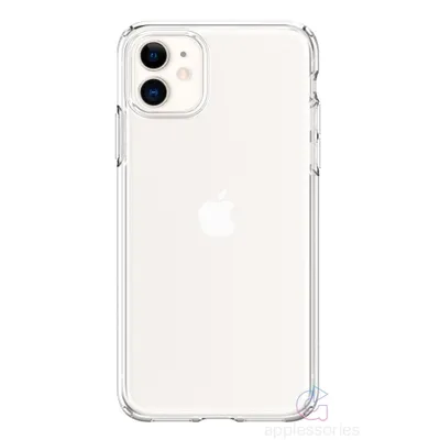 Image de Coque Spigen Crystal Flex pour iPhone 11