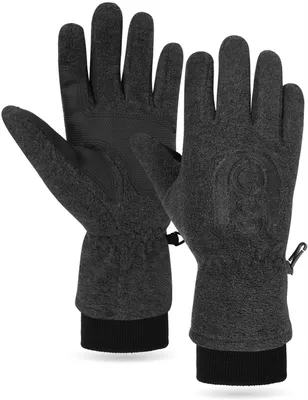 Produktbild von normani Fleece Handschuhe