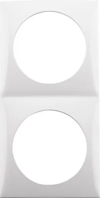 Produktbild von Berker 918262519 - Weiß - Berker - Glänzend - 2 Stück(e)