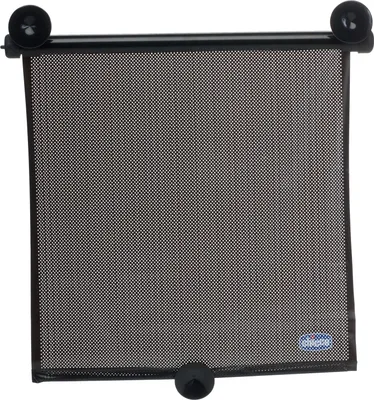 Produktbild von SONNENSCHUTZ FUER DAS AUTO, Farbe: 0695=BLACK
