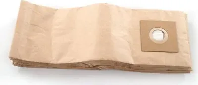 Produktbild von Nilfisk Filtersack Papier VP600 10 St., für Industriesauger von Nilfisk geeignet