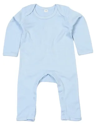 Produktbild von Babybugz - Bodysuit für Baby FK2434 (86) (Blau)