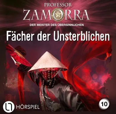 Obrázek produktu pro Profesor Zamorra - Folge 10