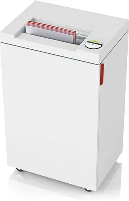 Image de Destructeur de documents IDEAL 2465 CC 4 x 40 mm