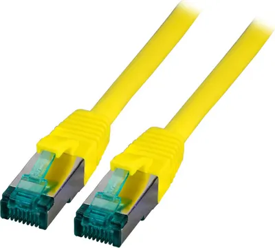Obrázek produktu pro EFB Elektronik MK6001.5Y, 5 m, Cat6a, S/FTP (S-STP), RJ-45, RJ-45, Žlutá