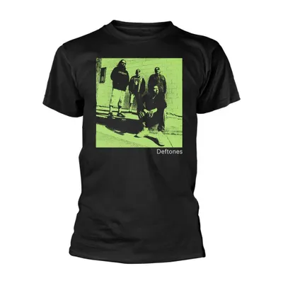 Obrázek produktu pro Deftones Green Green S Tričko