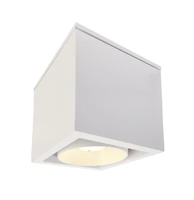Produktbild von KapegoLED 348045 Deckenaufbauleuchte Ceti , Weiß-matt
