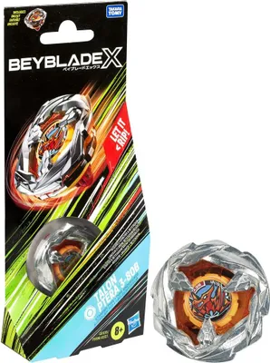 Produktbild von Beyblade X Talon Ptera 3-80B Booster Pack