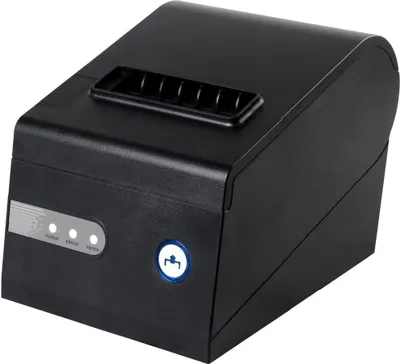 Obrázok produktu pre Xprinter pokladničná termotlačiareň C260-K, rýchlosť 260mm/s, až 80mm, USB, LAN, serial port, autocutter