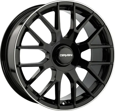 Produktbild von Carmani Felge 19 Hugo 8.0x19 ET43 5x112 SWP für Mercedes A-Klasse B-Klasse C-Coupé C-Klasse CL CLA E-Klasse EQA