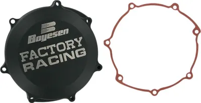 Zdjęcie produktu dla Osłona sprzęgła Boyesen Yfz450 Black CC-38AB
