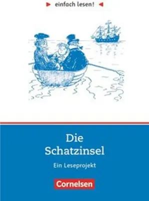 Produktbild von einfach lesen! Die Schatzinsel