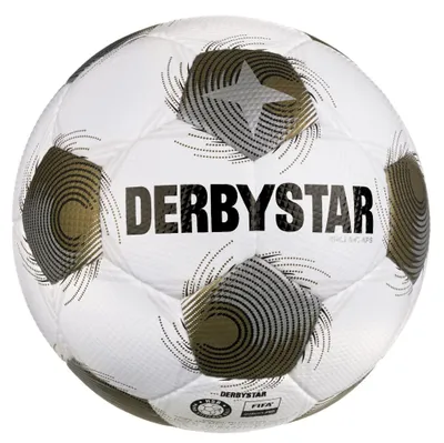 Produktbild von Derbystar Brillant APS v25 Spielball weiß Gr 5