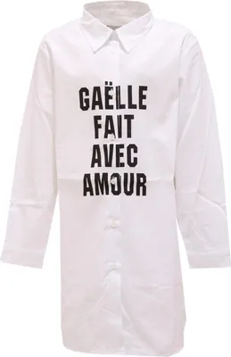 Produktbild von 3328U camicia maxi bimba GAeLLE TEEN overlong shirt kid boy uni
