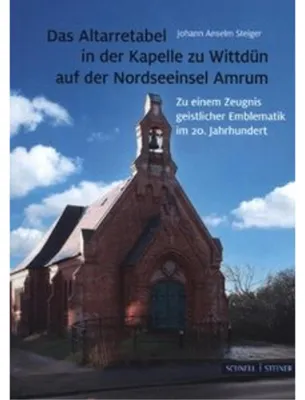 Obrázok produktu pre Das Altarretabel in der Kapelle Wittdün auf der Nordseeinsel Amrum