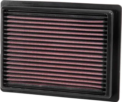 Produktbild von K&N 33-5002 Hochleistungsluftfilter Langzeitfilter Quadratisch