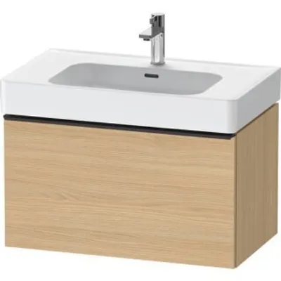 Produktbild von DURAVIT DE42770BD300000 DNe WTU WH R.Ek 784x452x440 Na Ei Mt.