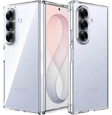 Produktbild von Hülle für Samsung Galaxy Z Fold 8 Ultra Silikon Tasche Schutzhülle Handyhülle Case Cover