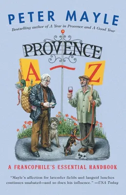 Produktbild von Provence A-Z