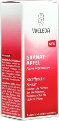Obrázek produktu pro Weleda - Smoothing Serum Pomegranate 30ml