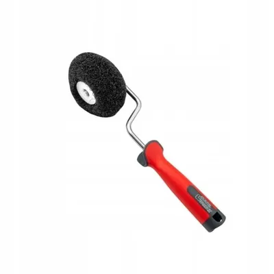 Produktbild von L’Outil Parfait Eckwalze – für Spachtelmasse & Gips, Nylon/Polyamid, ergonomischer Griff, ideal für Innenkanten & Fugen