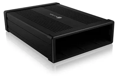 Image de Icy Box ICY BOX IB-525-U3 Boîtier ODD 13,3 cm (5,25") SATA III Noir
