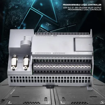 Produktbild von Programovateľný logický regulátor, programovateľný regulátor, programovateľný regulátor PLC, PLC S7-200, PLC CPU224XP