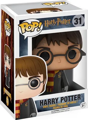 Produktbild von Harry Potter - Harry Potter 31 - Funko Pop! - Vinyl Figur