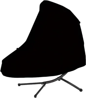 Imagen del producto de Funda protectora para silla de jardín, impermeable, de 73 pulgadas, color , fabricada en plástico