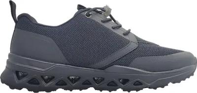 Imagen del producto de Zapatos de mujer Salamander, mocasines, zapatos deportivos con cordones, color negro, para uso diario