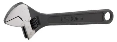 Obrázok produktu pre Topgear Topgear Nastaviteľný Moersov kľúč 8 = 200 mm.