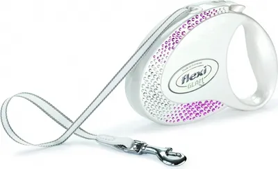 Produktbild von Flexi Glam M Composition weiß      GurtN