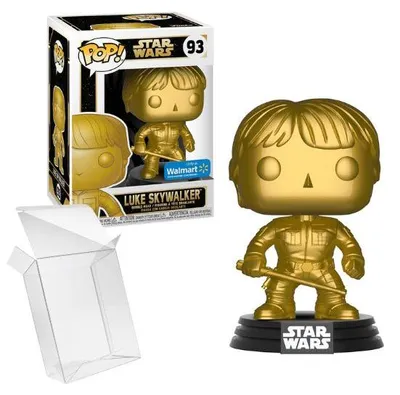 Immagine prodotto di Star Wars - Luke Skywalker 93 Edizione Speciale - Funko Pop! - Figurine in vinile
