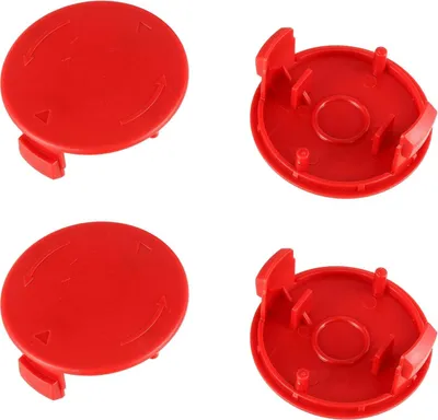 Produktbild von Spulenabdeckung F016F04841 Rasentrimmer Spulenabdeckung für AFS 23-37 Rasentrimmer Kompatibel mit F016800431 Fadenspule (4 Stück)