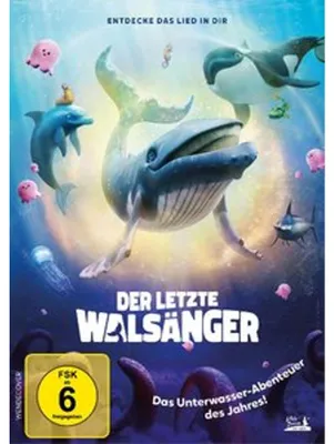 Produktbild von Der letzte Walsänger