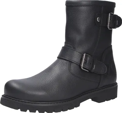Produktbild von Panama Jack Damen Stiefel, schwarz(black), Gr. 38