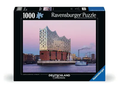 Immagine prodotto di Elbphilharmonie Hamburg Ravensburger 12000677