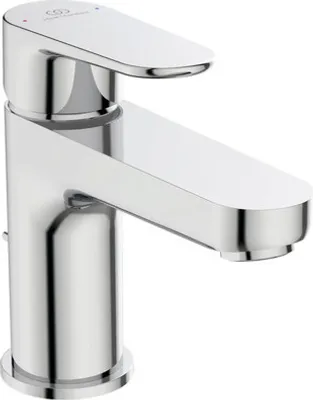 Immagine prodotto di Ideal Standard Cerafine O Grande, miscelatore per lavabo, sporgenza 125 mm BC698AA cromo